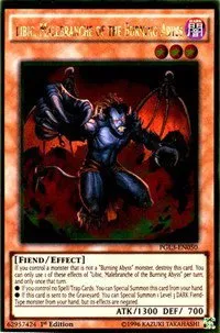 Libic, Malebranche of the Burning Abyss