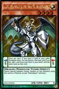 Luster Pendulum, the Dracoslayer