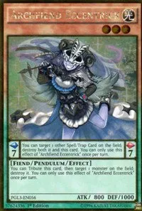 Archfiend Eccentrick