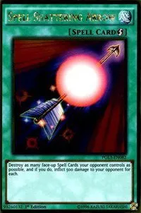 Spell Shattering Arrow