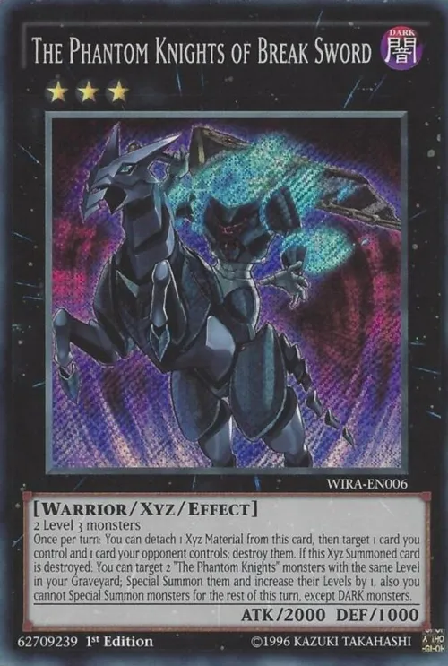 The Phantom Knights of Break Sword