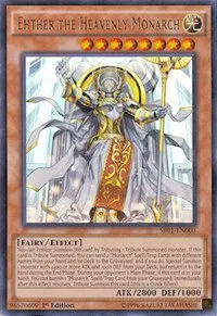 Ehther the Heavenly Monarch - Unlimited