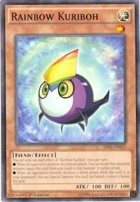 Rainbow Kuriboh - 1st Edition