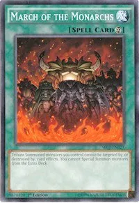 March of the Monarchs - Unlimited