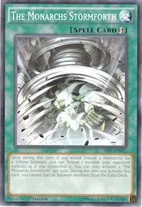 The Monarchs Stormforth - Unlimited