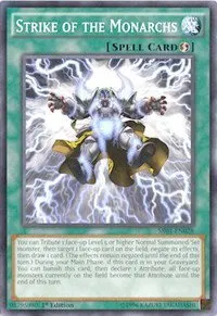 Strike of the Monarchs - Unlimited