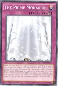 The Prime Monarch - Unlimited