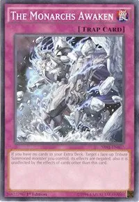 The Monarchs Awaken - Unlimited
