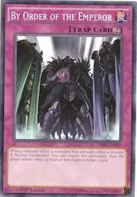 By Order of the Emperor - 1st Edition