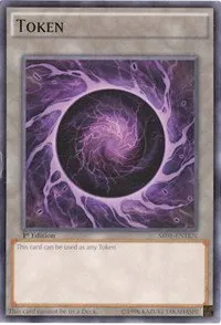 Token: Emperor of Darkness Structure Deck - 1st Edition