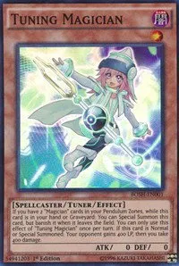 Tuning Magician - Unlimited