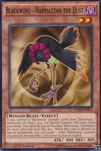 Blackwing - Harmattan the Dust - Unlimited