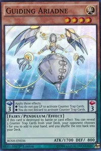 Guiding Ariadne - Unlimited