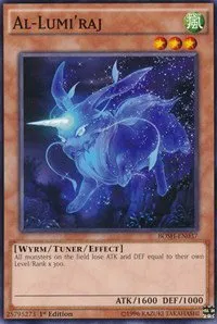 Al-Lumi'raj - 1st Edition