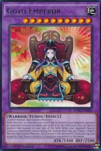 Goyo Emperor - Unlimited