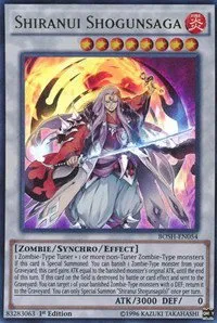 Shiranui Shogunsaga - Unlimited