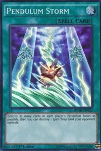 Pendulum Storm - Unlimited