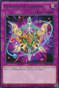 Pendulum Reborn - 1st Edition