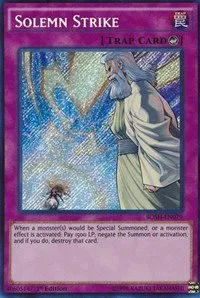 Solemn Strike - Unlimited