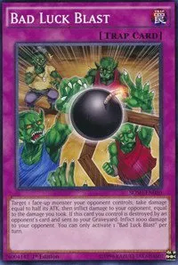 Bad Luck Blast - 1st Edition