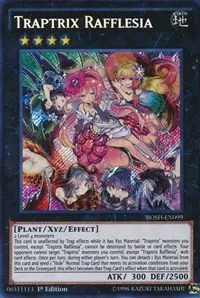 Traptrix Rafflesia - 1st Edition