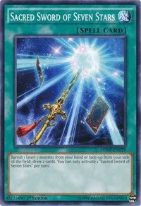 Sacred Sword of Seven Stars