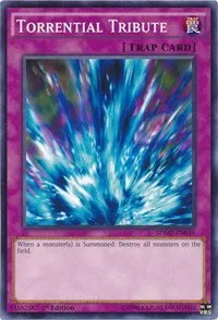 Torrential Tribute