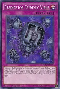 Eradicator Epidemic Virus