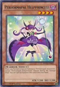 Performapal Helpprincess - Unlimited