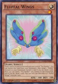Fluffal Wings - Unlimited