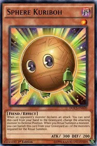 Sphere Kuriboh - 1st Edition