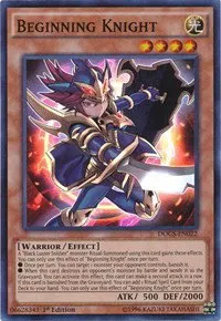 Beginning Knight - Unlimited