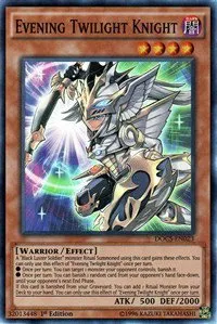 Evening Twilight Knight - Unlimited