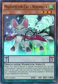 Majespecter Cat - Nekomata - 1st Edition