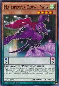 Majespecter Crow - Yata - Unlimited