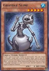 Graydle Slime - Unlimited