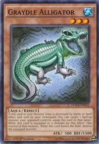 Graydle Alligator - Unlimited
