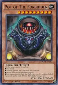 Pot of The Forbidden - 1st Edition