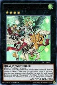 Majester Paladin, the Ascending Dracoslayer - Unlimited
