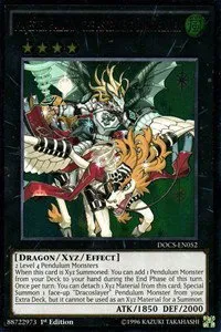 Majester Paladin, the Ascending Dracoslayer - Utr First Edition