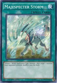 Majespecter Storm - Unlimited