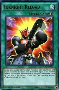 Igknight Reload - Unlimited
