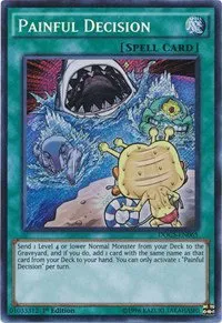 Painful Decision - Unlimited