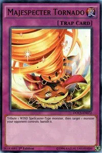Majespecter Tornado - 1st Edition