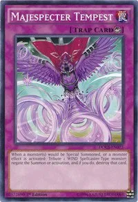 Majespecter Tempest - Unlimited