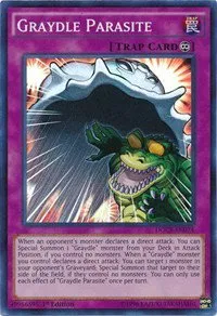 Graydle Parasite - 1st Edition