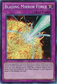 Blazing Mirror Force - Unlimited