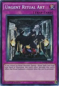 Urgent Ritual Art - 1st Edition