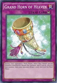 Grand Horn of Heaven - Unlimited