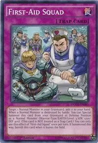 First-Aid Squad - 1st Edition